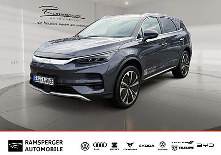 BYD TANG Flagship EV