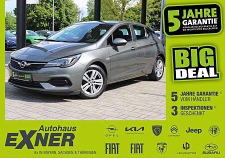 Opel Astra K Lim. 5- trg. 1.2 Turbo EDITION Kamera