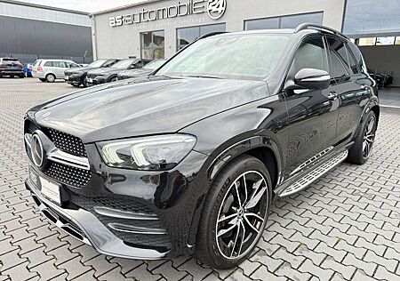 Mercedes-Benz GLE 580 GLE580*4M+*AMG*EXCLUSIVE*360*HUD*ACC*AHK*LED*DAB