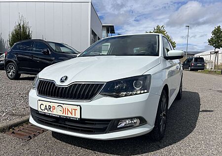 Skoda Fabia *1,2Benzin*Euro6*2.Hand*TÜV*ALU*TOP AUTO*