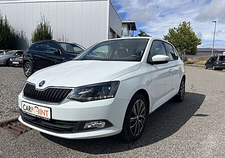 Skoda Fabia *1,2Benzin*Euro6*2.Hand*TÜV*ALU*TOP AUTO*