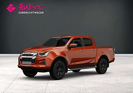 Isuzu D-Max Double Cab 4WD V CROSS (*LEDER*KAMERA*)