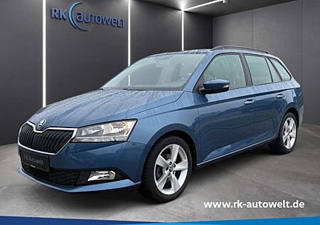 Skoda Fabia Combi Active 1.0 TSI DAB SHZ PDC