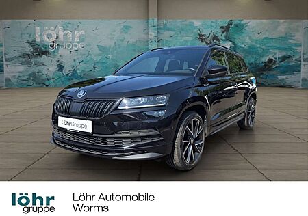 Skoda Karoq 2.0 TDI Sportline 4x4 *CANTON*AHK*LED*STANDHEIZ...