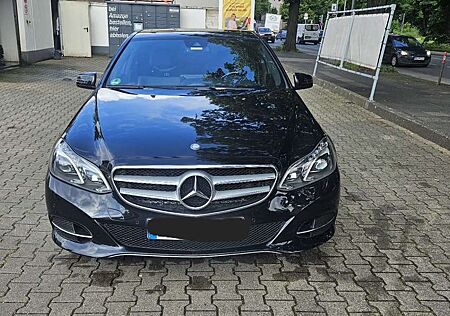 Mercedes-Benz E 350 BlueTEC 4Matic 7G-TRONIC Avantgarde