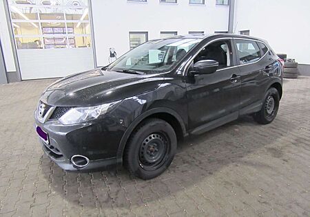 Nissan Qashqai 1.2 DIG-T Xtronic Acenta