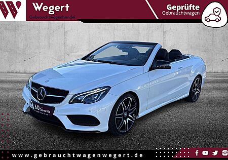 Mercedes-Benz E 220 E220*AMG*H&K*LED*360*9G*AIRSCARF*DAB*TV*NIGHT*