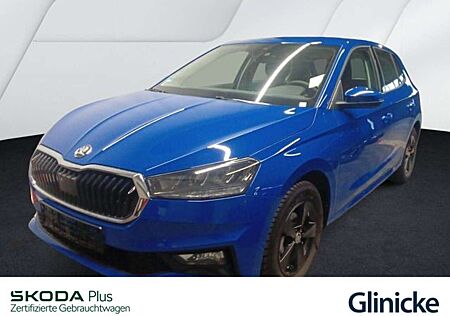 Skoda Fabia 1.0 Essence Klima LED Bluetooth PDC hi.