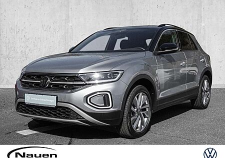 VW T-Roc Volkswagen 1.5 TSI EU6e MOVE AHK-abnehmbar Navi Digitales Coc