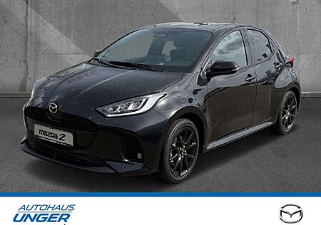 Mazda 2 1.5 CVT Homura Kamera LED