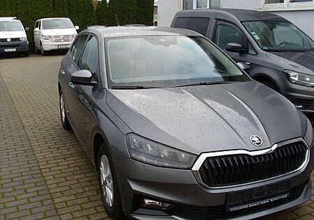 Skoda Fabia Selection