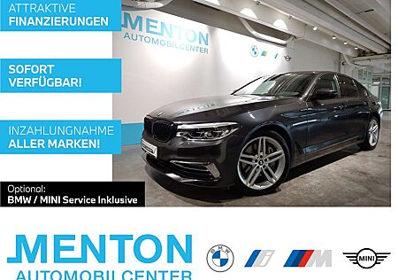 BMW 540 i xDrive LuxuryLine/Standhzg./Glasdach/RFK/HuD/ad.