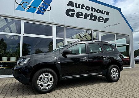 Dacia Duster TCe 90 2WD Comfort SHZ TEMPOMAT