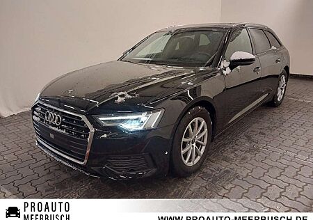 Audi A6 Avant 40 TDI Quattro AHK/HEADUP/LEDER/NAVI