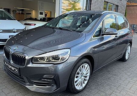 BMW 218 Advantage Panorama Navi AHK