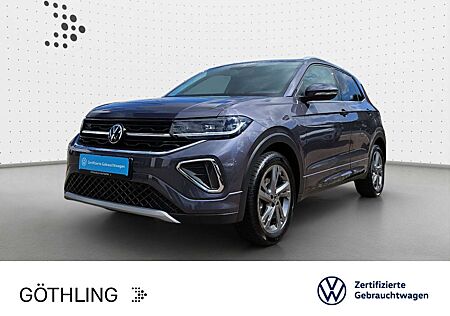 VW T-Cross Volkswagen R-Line TSI 110kW*DSG*NAVI*ASG*SHZ*ACC