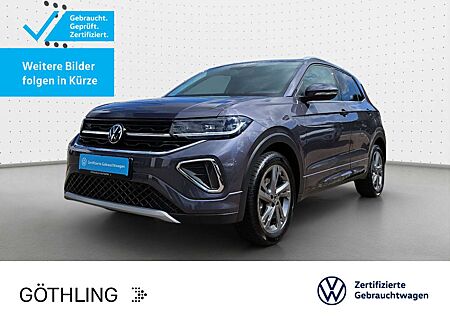 VW T-Cross Volkswagen R-Line TSI 110kW*DSG*NAVI*ASG*SHZ*ACC