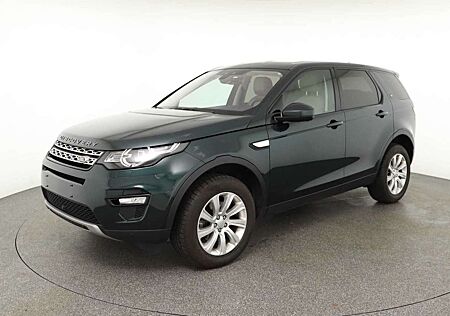 Land Rover Discovery Sport Basis AWD