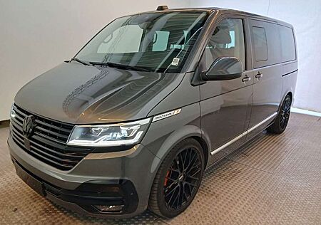 VW T6 Transporter Volkswagen T6.1 Transporter T6.1 Multivan Generation Six ACC AHK STANDHZ LED