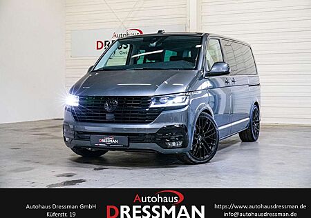 VW T6 Transporter Volkswagen T6.1 Transporter T6.1 Multivan Generation Six ACC AHK STANDHZ LED