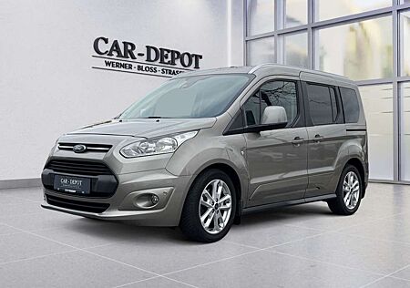 Ford Tourneo Connect Titanium*KLIMAAUT.*NAVI*RFK*SHZ*