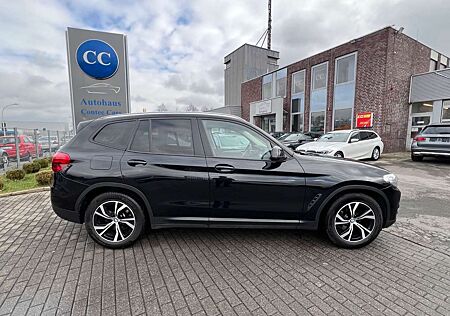 BMW X3 xDrive 20 d Advantage AHK+ACC+PANO+HuD+Assist