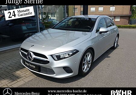 Mercedes-Benz A 180 Progressive/MBUX-Navi/LED/RFK/Totwinkel