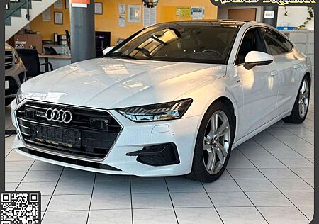 Audi A7 50 TDI Quattro S-Line Plus Schiebedach Matrix