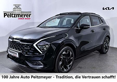 Kia Sportage Systemleistung von 252 PS !!