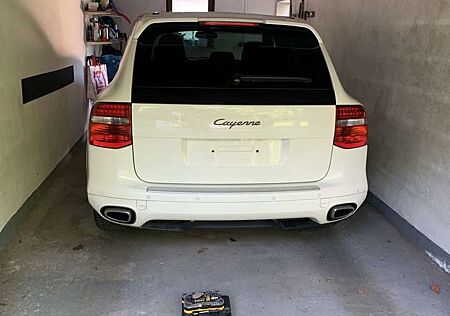 Porsche Cayenne Tiptronic S
