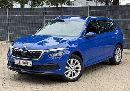 Skoda Kamiq Style 1.5 TSI DSG AHK NAVI LED