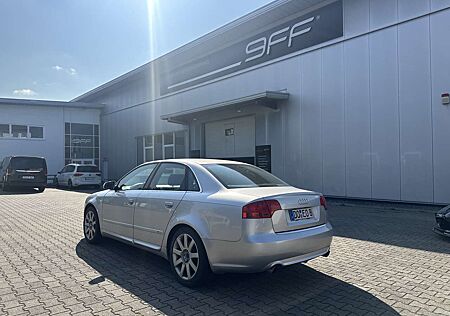 Audi A4 B7 2.0 tfsi Motorumbau EA113 9FF