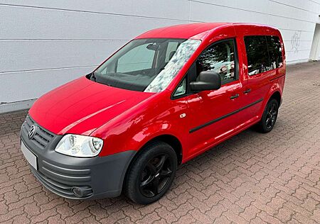 VW Caddy Volkswagen 1.9TDI Life Klimaaut. TÜV 04/26