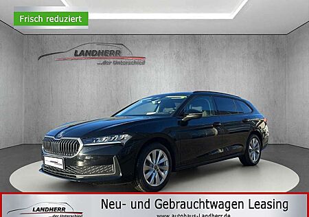 Skoda Superb Combi Essence 5.J Garantie /Navi