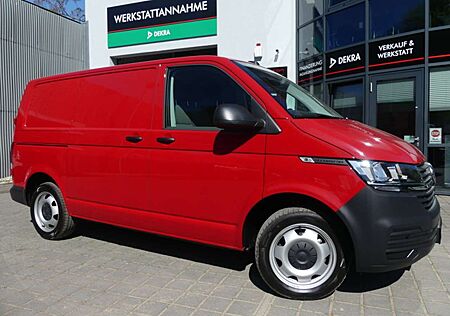 VW T6 Transporter Volkswagen T6.1 Transporter 2.0 TDI Kasten ACC/SCHRÄNKE/STHZ/KAM