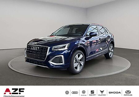 Audi Q2 advanced 35 TFSI S tronic+NAVI+ACC+Rückfahrk.