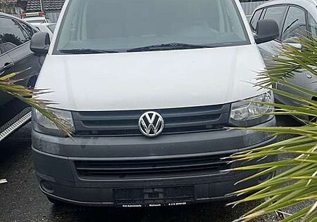 VW T5 Transporter Volkswagen Kasten CoolProfi 4Motion