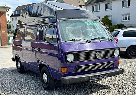 VW T3 Volkswagen Wohnmobil
