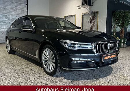BMW 740 L d xDrive/Panorama/Leder/LED/Navi/Top