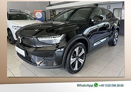Volvo C40 Core Recharge Wärmepumpe Pano Kamera LED
