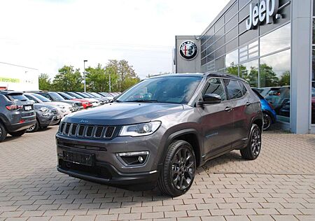 Jeep Compass 4xe S Plug-In Hybrid 4WD