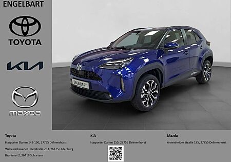 Toyota Yaris Cross 1.5 Hybrid Teamplayer Winter+Safety Paket