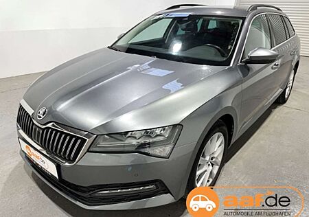 Skoda Superb Combi 2.0 TDI 4x4 DSG Ambition EU6d ACC LED Navi