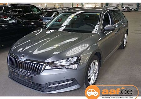 Skoda Superb Combi 2.0 TDI 4x4 DSG Ambition EU6d ACC LED Navi