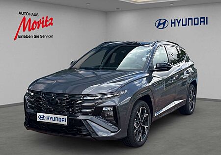 Hyundai Tucson 1.6 N-Line 360°MemorySitz belüftet Pano