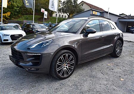 Porsche Macan GTS "Panorama/Standhzg/AHK/LEDER/21 Zoll"