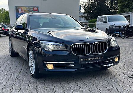 BMW 740 d*X Drive*3.Hand*Scheckheft*Individual*VOLL*