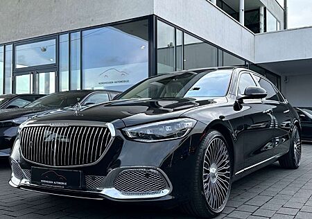 Mercedes-Benz S 580 Maybach 4Matic | Chauffeur | Massage | TV