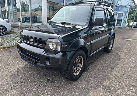 Suzuki Jimny Ranger 4x4 Klima AHK