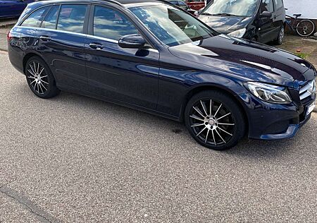 Mercedes-Benz C 220 T BlueTec / d (205.204)